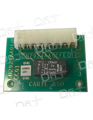 Carte RSO Aastra Matra M6500 - HJ3640A - dfiplus