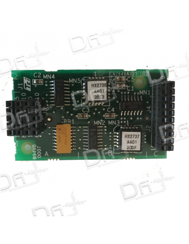 Carte BGBUS Aastra Matra M6501L & M6501R - HJ2824A - dfiplus