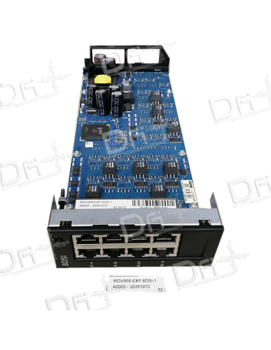 Carte 8DSI Mitel MiVoice Office 470 - 20 351072 - dfiplus