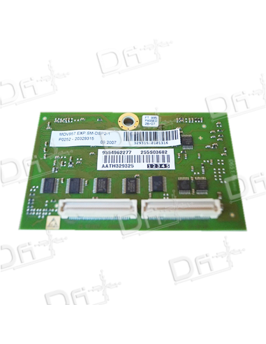 Carte SM-DSP2 Mitel MiVoice Office 400 - 20 329315 - dfiplus