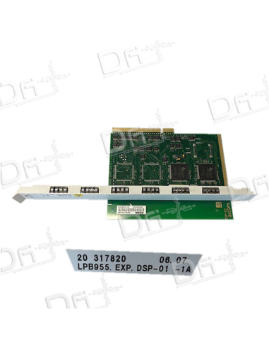 Carte DSP-01 Aastra Ascotel IntelliGate 20x5 - 20 317820-dfiplus