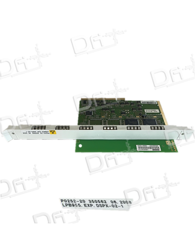 Carte DSPX-02 Aastra Ascotel IntelliGate 20x5 - 20 350562 - dfiplus