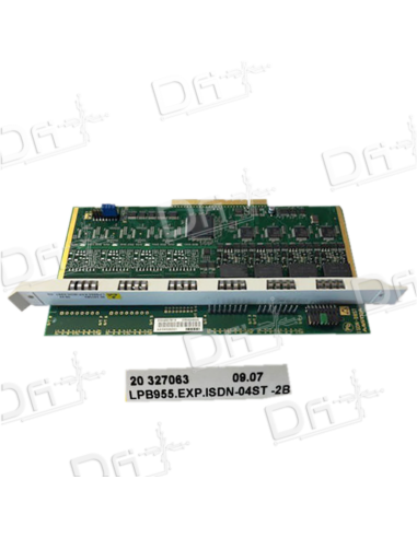 Carte ISDN-04ST Aastra Ascom Ascotel IntelliGate 2025-45-65 - 20 327063 - dfiplus