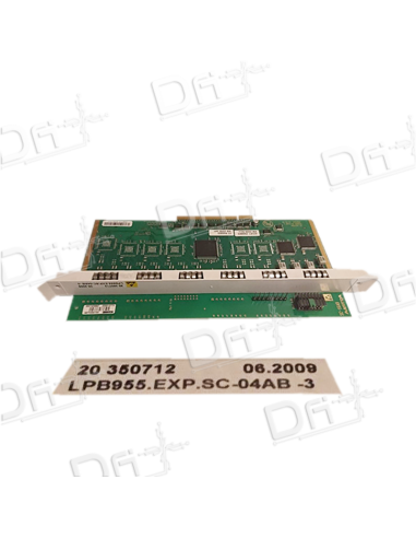 Carte SC-04AB Aastra Ascotel IntelliGate 20x5 - 20 350712 - dfiplus