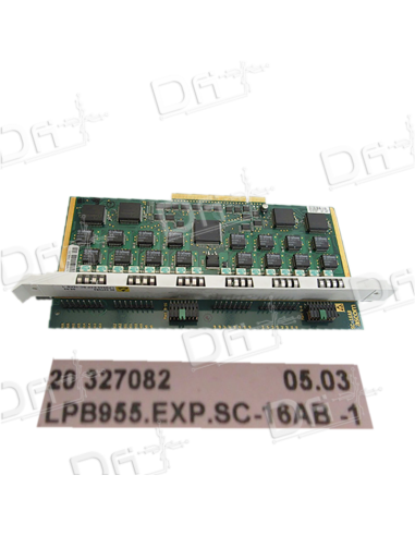 Carte SC-16AB Aastra Ascotel IntelliGate 20x5 - 20 327082 - dfiplus