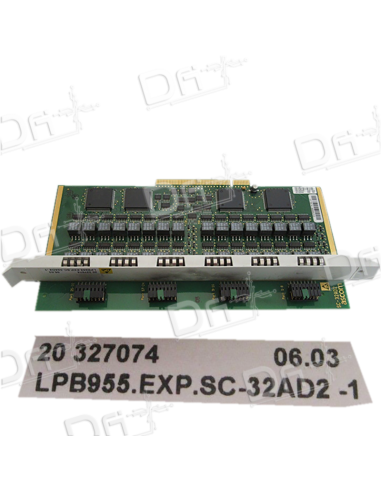 Carte SC-32AD2 Aastra Ascotel IntelliGate 20x5 - 20 317074 - dfiplus