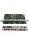 Carte SC-32AD2 Aastra Ascotel IntelliGate 20x5 - 20 317074 - dfiplus