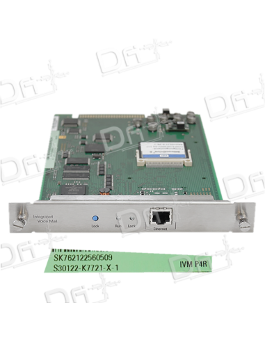 Carte IVMP4R OpenScape X3R - X5R - S30122-K7721-X - dfiplus