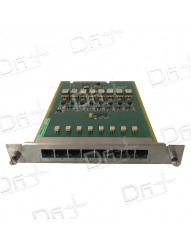 Carte SLU8R HiPath 3300 - HiPath 3500 - S30817-K922-Z301 - dfiplus