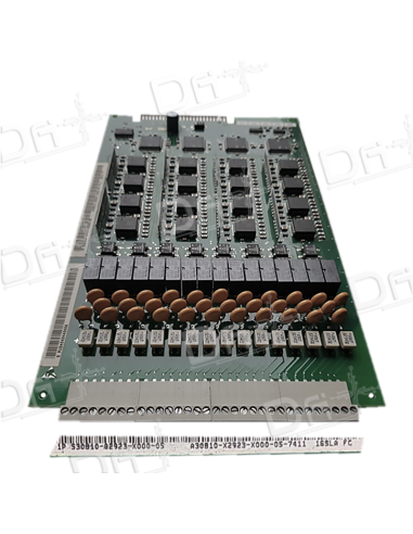 Carte 16SLA FC HiPath 3350 -3550 - S30810-Q2923-X - dfiplus