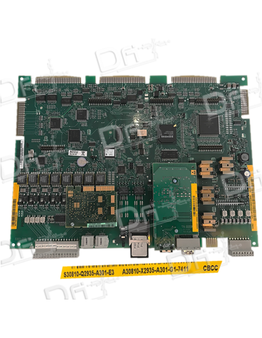 Carte CBCC HiPath 3350 - HiPath 3550 - S30810-Q2935-A301 - dfiplus