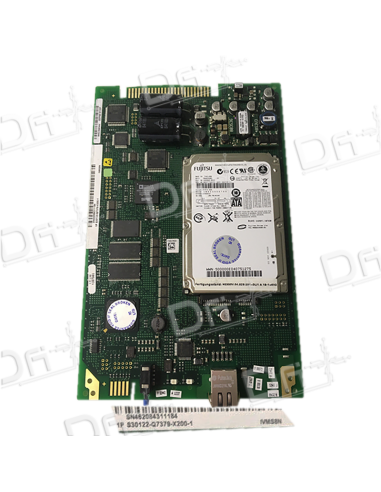 Carte IVMS8N OpenScape X3W - X5W - S30122-K7379-X200 - dfiplus