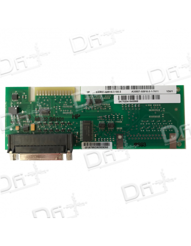 Carte V24-1 HiPath 3350 - HiPath 3550 - S30807-Q6916-X100 - dfiplus