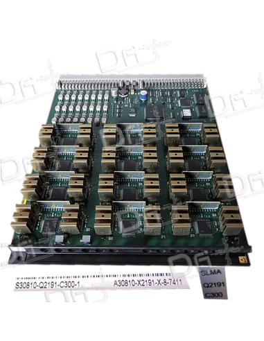 Carte SLMA HiPath 3800 - S30810-Q2191-C300 - dfiplus