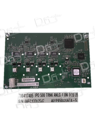 Carte Analog Avaya IP Office IP500 - 700417405 - dfiplus