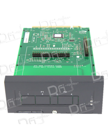 Carte Legacy Carrier Avaya IP Office IP500 - 700417215 - dfiplus