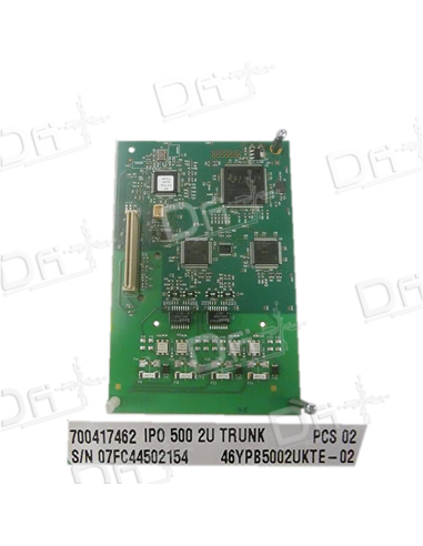 Carte PRI2 Avaya IP Office IP500 - 700417462 - dfiplus