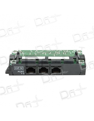 Carte EXP-M Panasonic KX-NS300 - KX-NS700 - KX-NS7130 - dfiplus