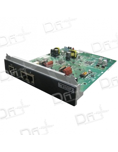 Carte SLC2/LCOT2 Panasonic KX-NS1000 - KX-NS0180 - dfiplus