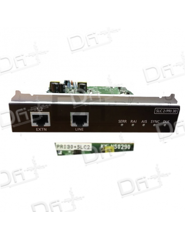 Carte SLC2/PRI30 Panasonic KX-NS1000 - KX-NS0290CE - dfiplus