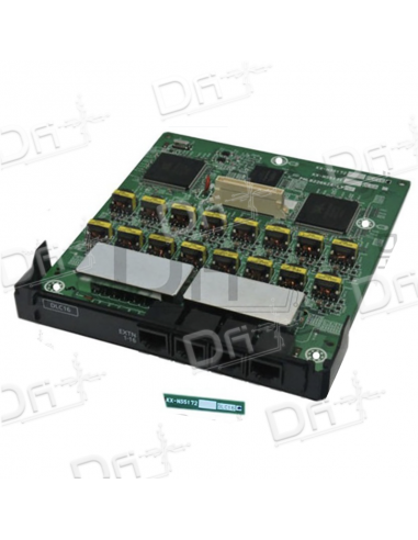 Carte DLC16 Panasonic KX-NS300 - NS500 -NS700 - KX-NS5172 - dfiplus