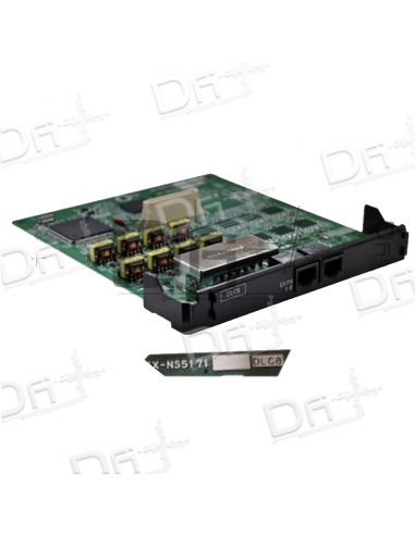 Carte DLC8 Panasonic KX-NS300 - NS500 - NS700 - KX-NS5171 - dfiplus