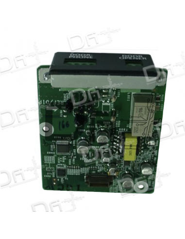 Carte Doorphone Panasonic KX-NS1000 - KX-NS0161 - dfiplus