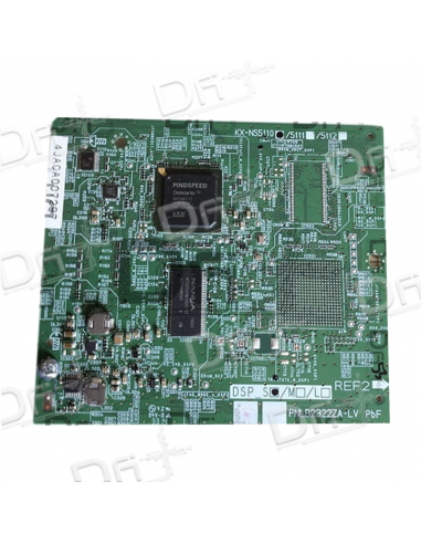 Carte DSP-S Panasonic KX-NS300 - NS500 - NS700 - KX-NS5110 - dfiplus