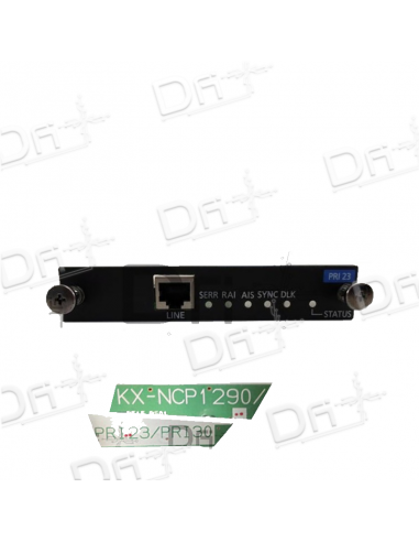 Carte PRI23 Panasonic KX-NCP Séries - KX-NCP1290 - dfiplus