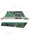 Carte BRI4 Panasonic KX-TDA & KX-TDE Séries - KX-TDA0284 - dfiplus