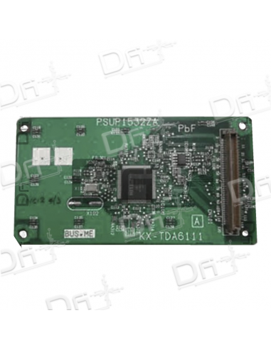 Carte BUS-ME Panasonic KX-TDA600 & KX-TDE600 - KX-TDA6111 - dfiplus