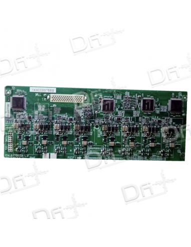 Carte CLCOT8E Panasonic KX-TDA100D - KX-TDA1186 - dfiplus