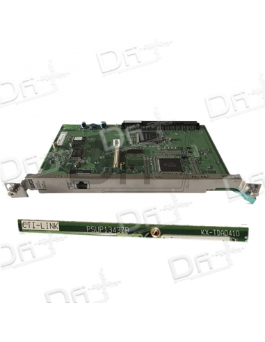 Carte CTI-LINK Panasonic KX-TDA & KX-TDE Séries - KX-TDA0410 - dfiplus