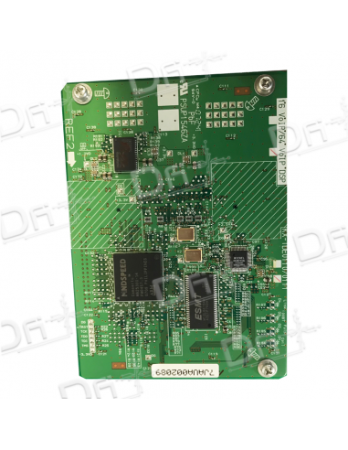 Carte DSP64 Panasonic KX-TDE 100/200/600 - KX-TDE0111 - dfiplus