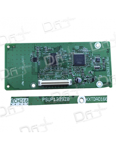 Carte ECHO16 Panasonic KX-TDA & KX-TDE Séries - KX-TDA0166 - dfiplus