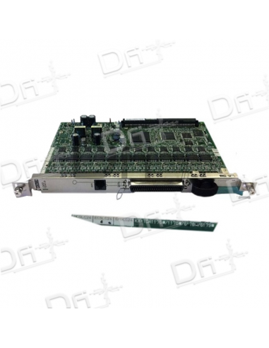 Carte ECSLC24 Panasonic KX-TDA600 & KX-TDE600 - KX-TDA6178 - dfiplus