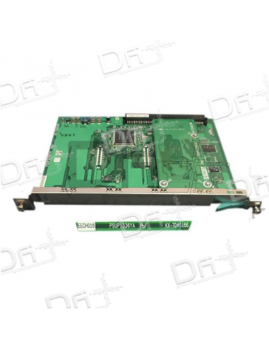 Carte EECHO16 Panasonic KX-TDA600 & KX-TDE600 - KX-TDA6166 - dfiplus