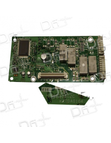 Carte EIO4 Panasonic KX-TDA & KX-TDE Séries - KX-TDA0164 - dfiplus