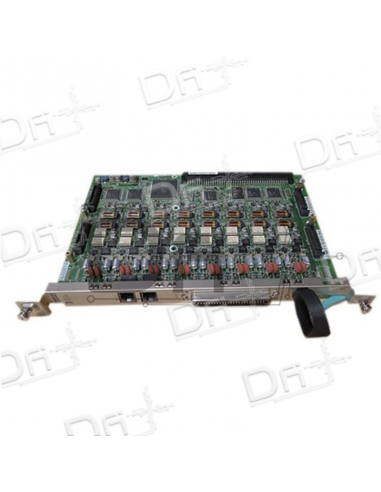 Carte ELCOT16 Panasonic KX-TDA600 & KX-TDE600 - KX-TDA6381 - dfiplus