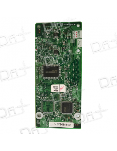 Carte ESVM2 Panasonic KX-TDA & KX-TDE Séries - KX-TDA0192 - dfiplus