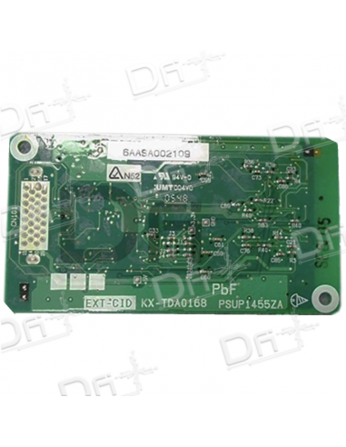 Carte EXT-CID Panasonic KX-TDA & KX-TDE Séries - KX-TDA0168 - dfiplus