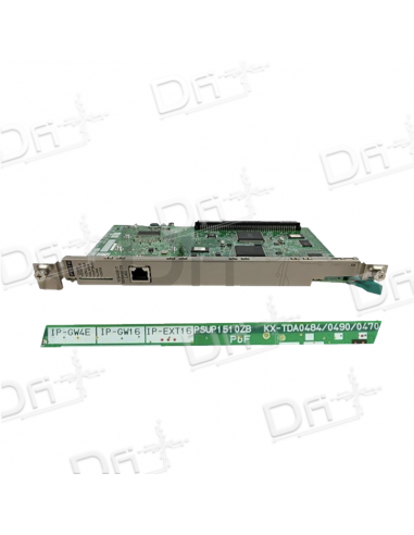 Carte IP-EXT16 Panasonic KX-TDA & KX-TDE Séries - KX-TDA0470 - dfiplus