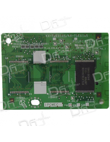 Carte IPCMEC Panasonic KX-TDE 100/200/600 - KX-TDE0105 - dfiplus