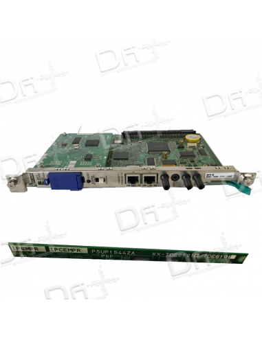 Carte IPCMPR Panasonic KX-TDE100 & KX-TDE200 - KX-TDE0101 - dfiplus