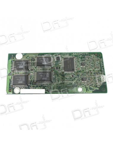 Carte MSG4 Panasonic KX-TDA & KX-TDE Séries - KX-TDA0191 - dfiplus