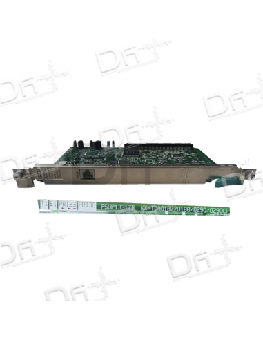 Carte PRI23 Panasonic KX-TDA & KX-TDE Séries - KX-TDA0290 - dfiplus