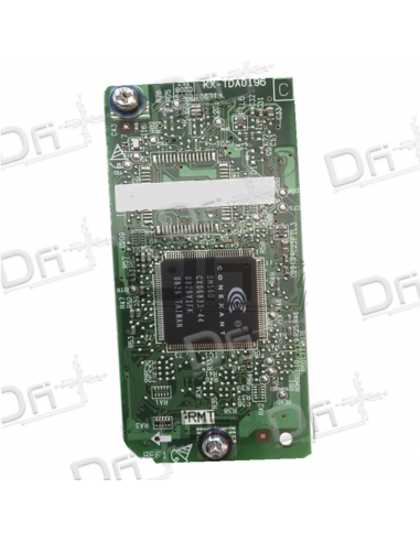 Carte RMT Panasonic KX-TDA & KX-TDE Séries - KX-TDA0196 - dfiplus