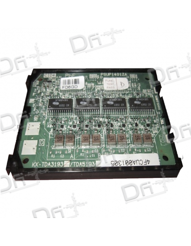 Carte CID4 Panasonic KX-TDA30 - KX-TDA3193 - dfiplus