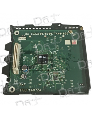 Carte ECHO8 Panasonic KX-TDA15 - KX-TDA30 - KX-TDA3166 - dfiplus