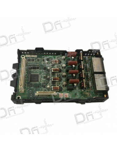 Carte LCOT4 Panasonic KX-TDA30 - KX-TDA3180 - dfiplus